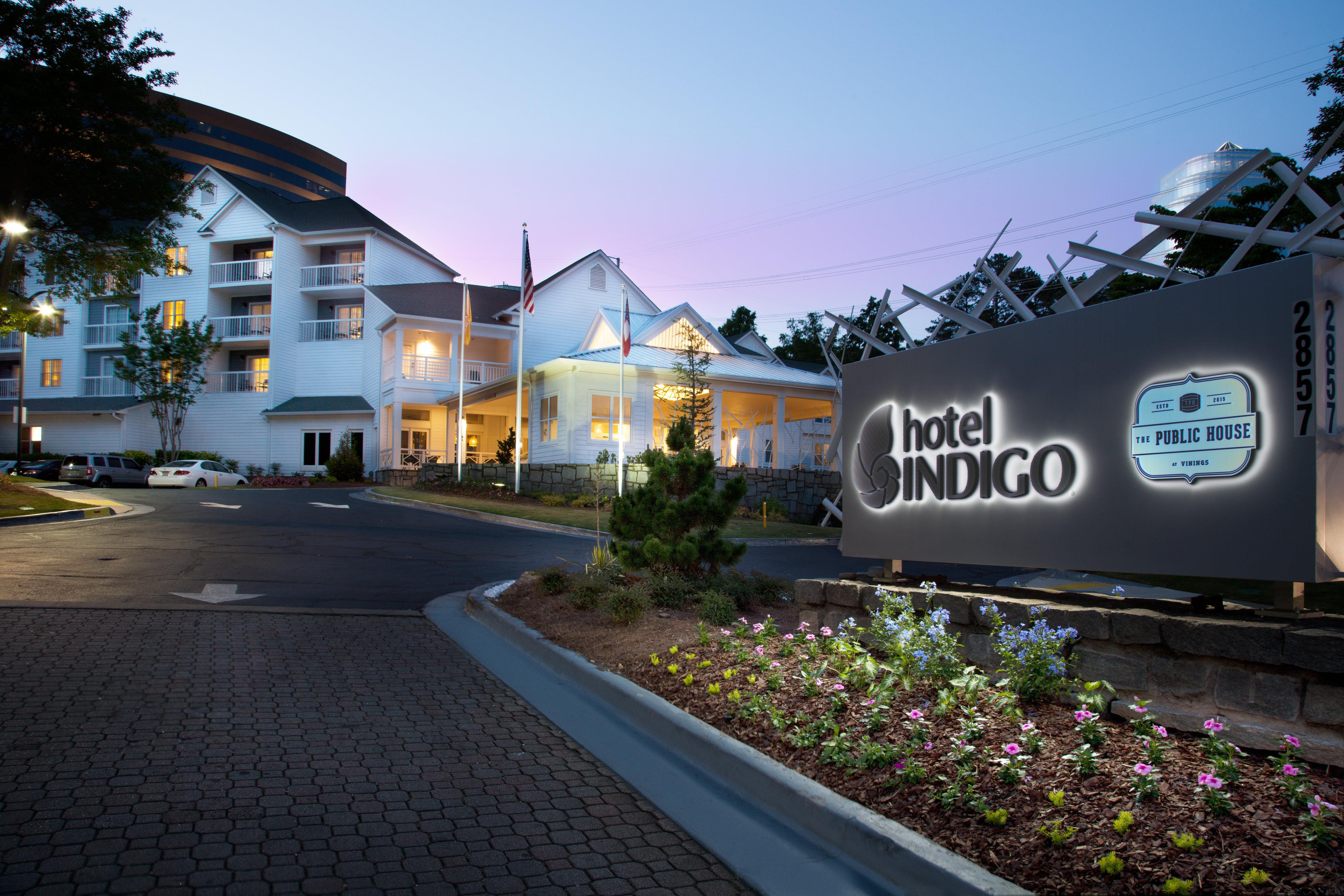 Hotel Indigo Atlanta Vinings By Ihg Smyrna Luaran gambar