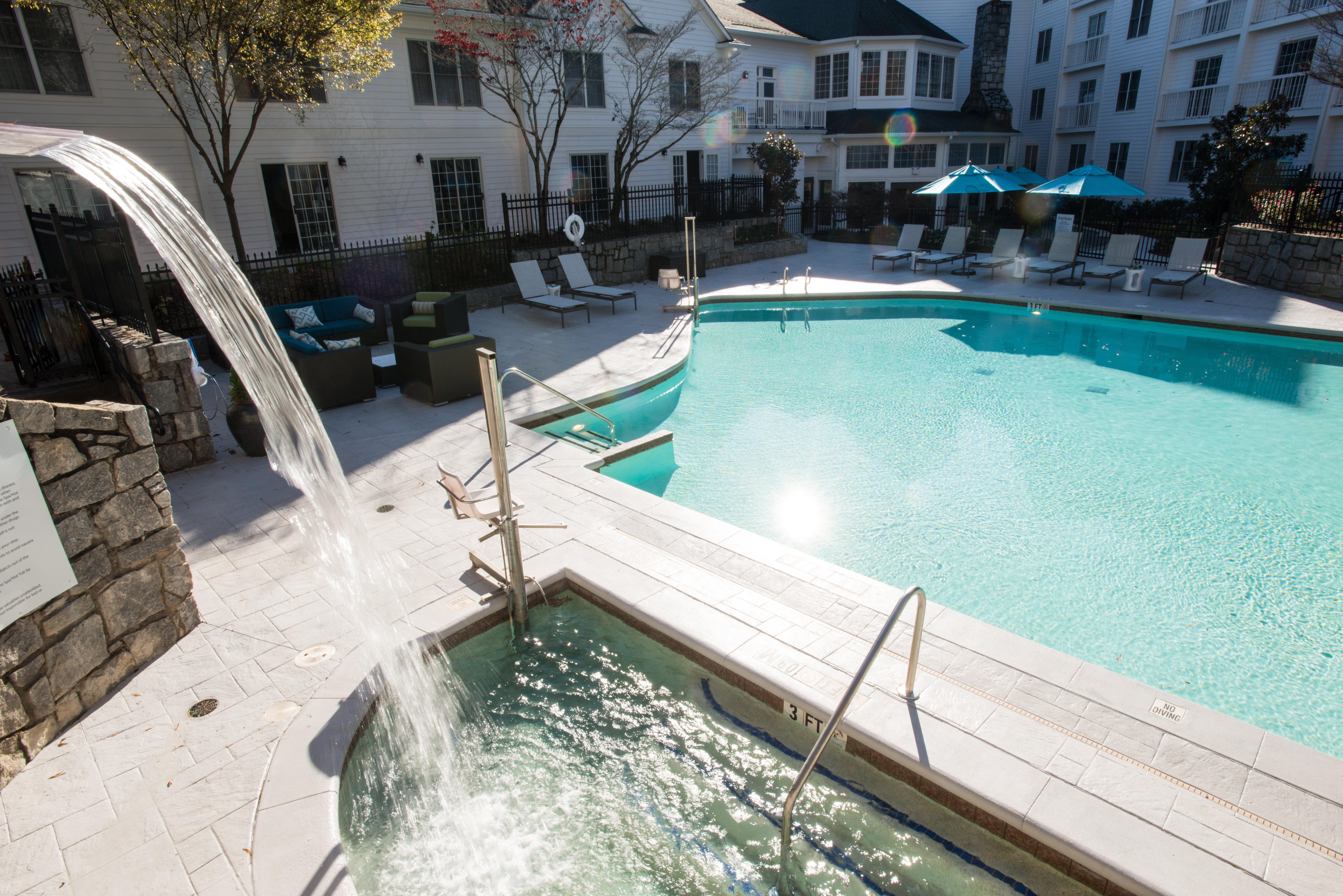 Hotel Indigo Atlanta Vinings By Ihg Smyrna Luaran gambar