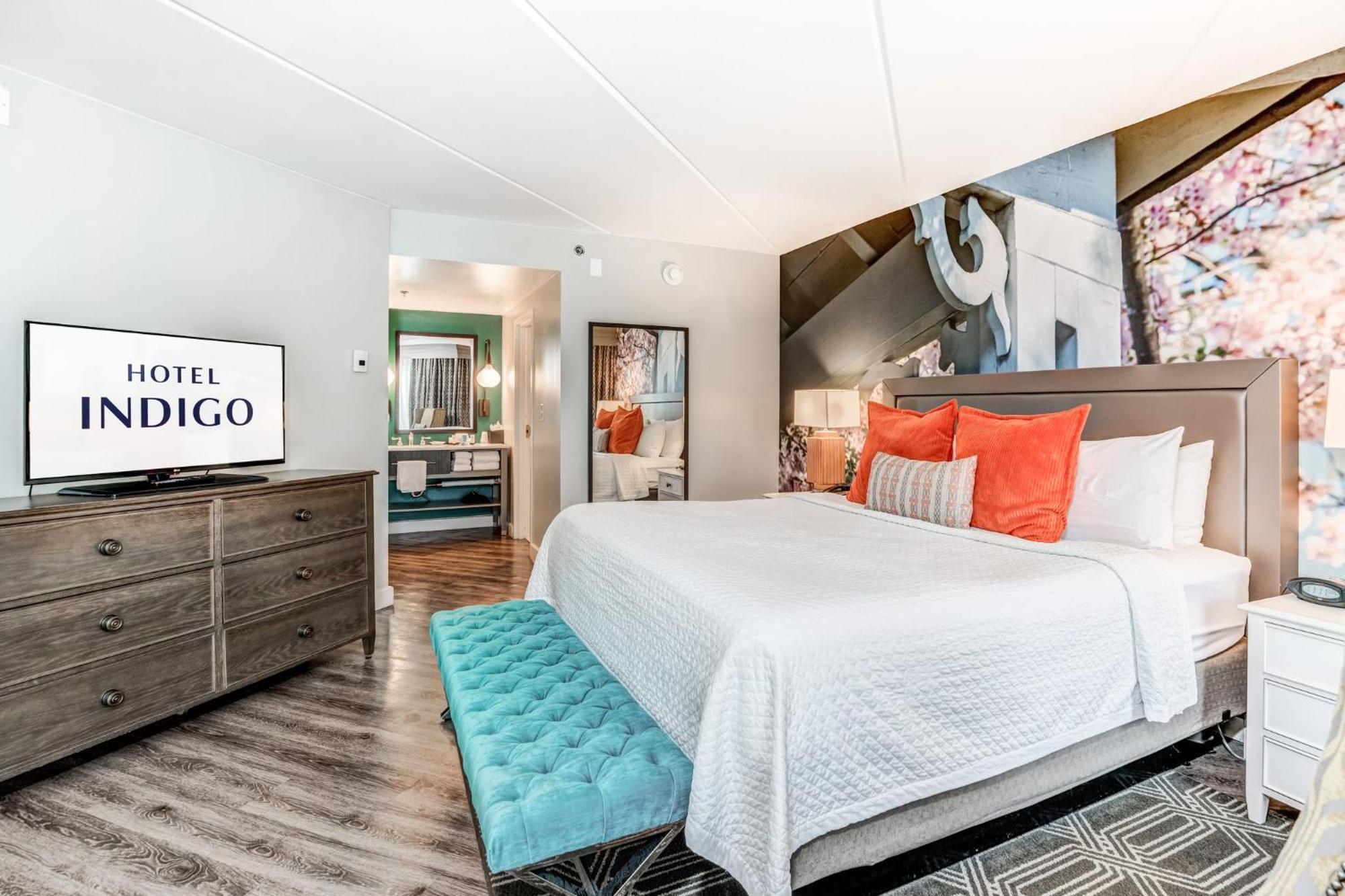 Hotel Indigo Atlanta Vinings By Ihg Smyrna Luaran gambar