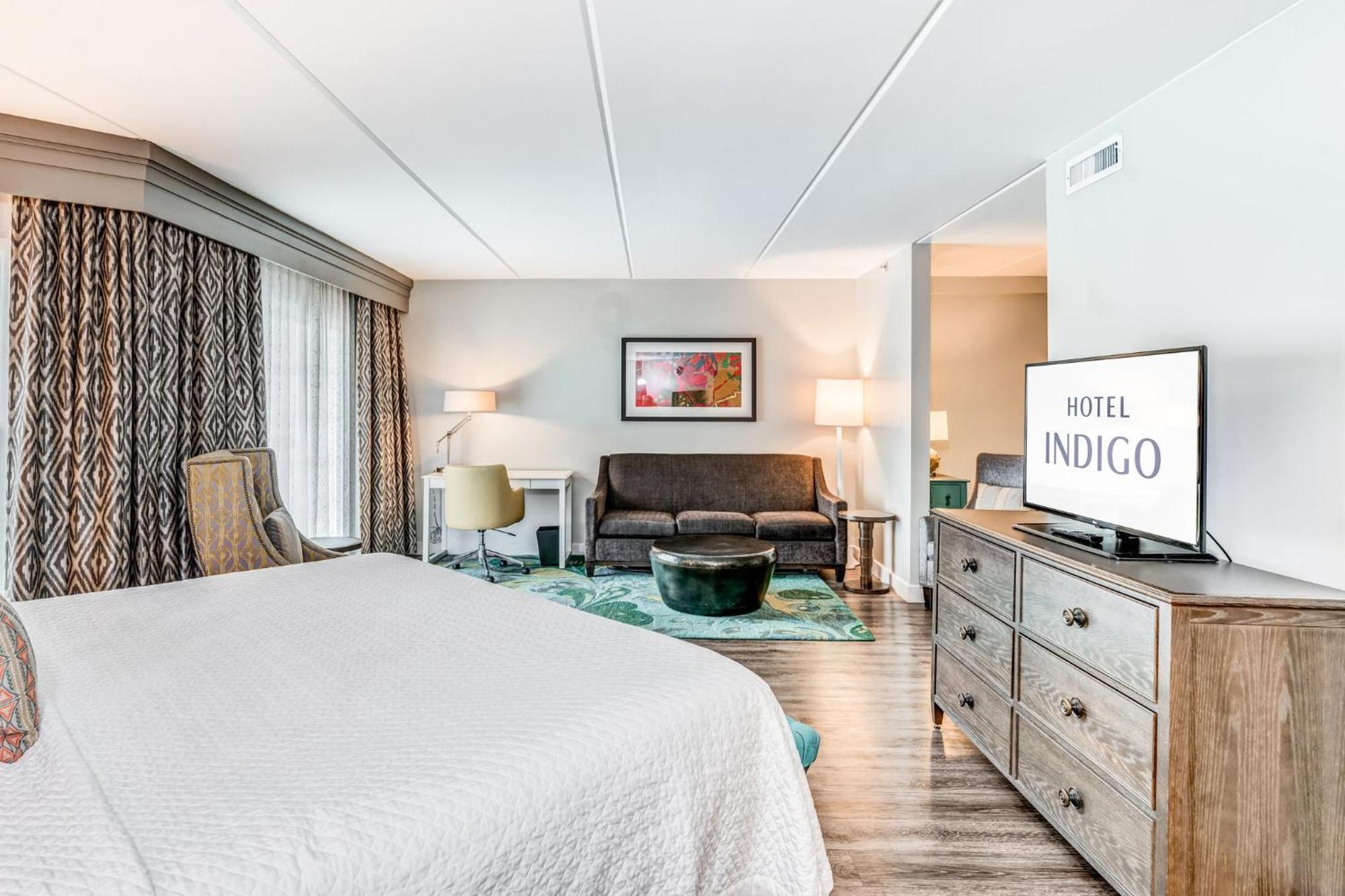 Hotel Indigo Atlanta Vinings By Ihg Smyrna Luaran gambar