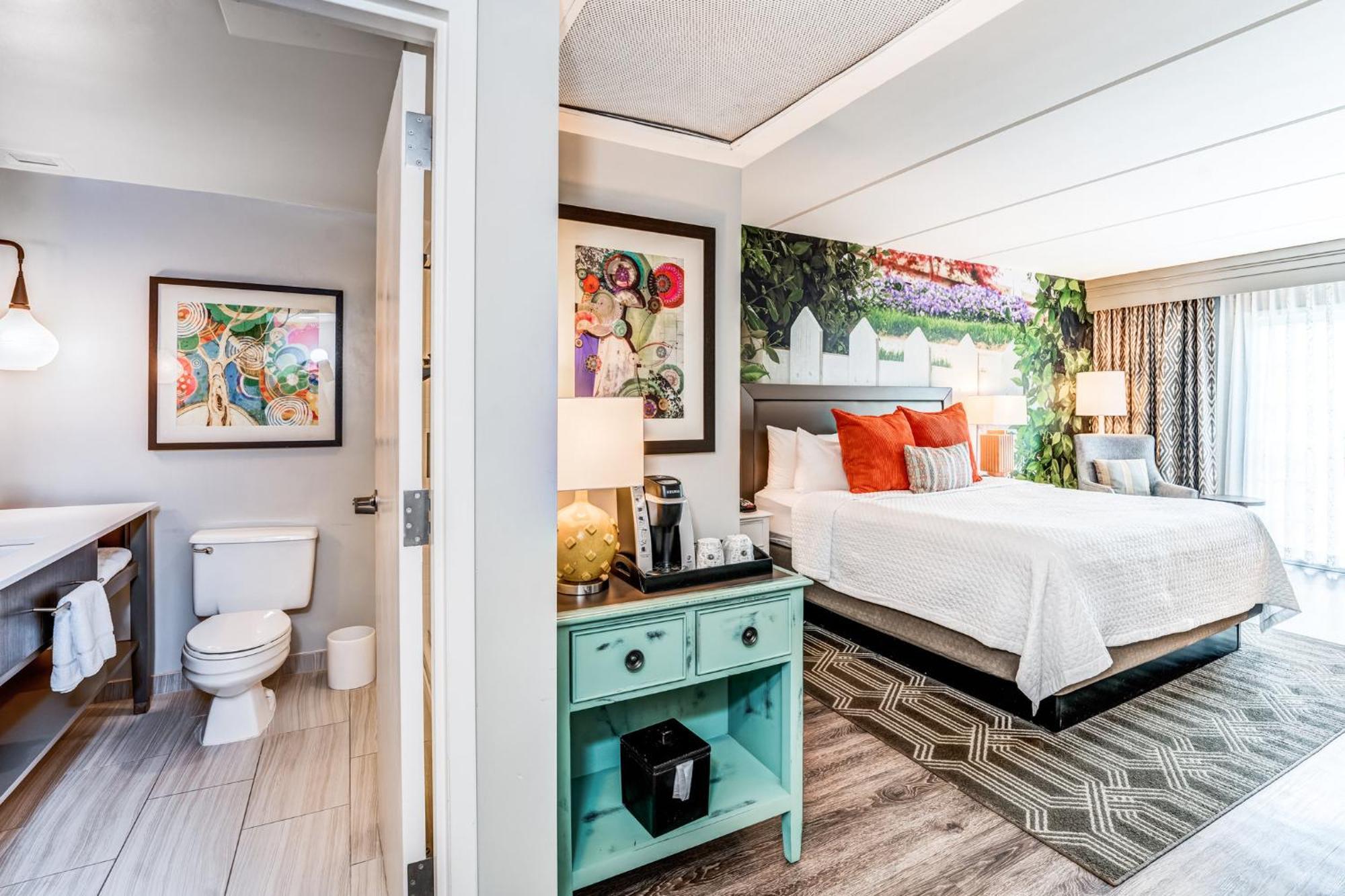 Hotel Indigo Atlanta Vinings By Ihg Smyrna Luaran gambar