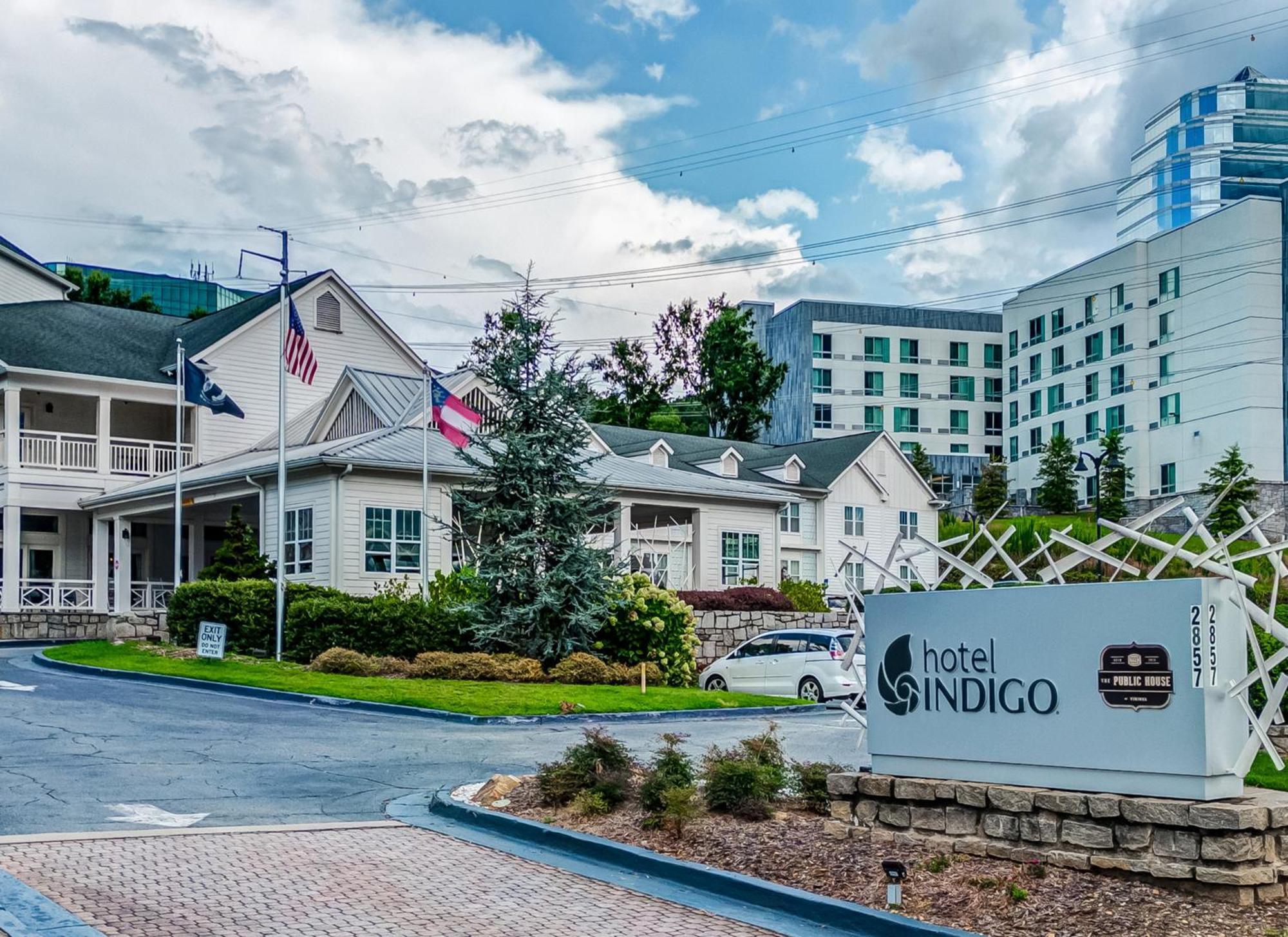 Hotel Indigo Atlanta Vinings By Ihg Smyrna Luaran gambar