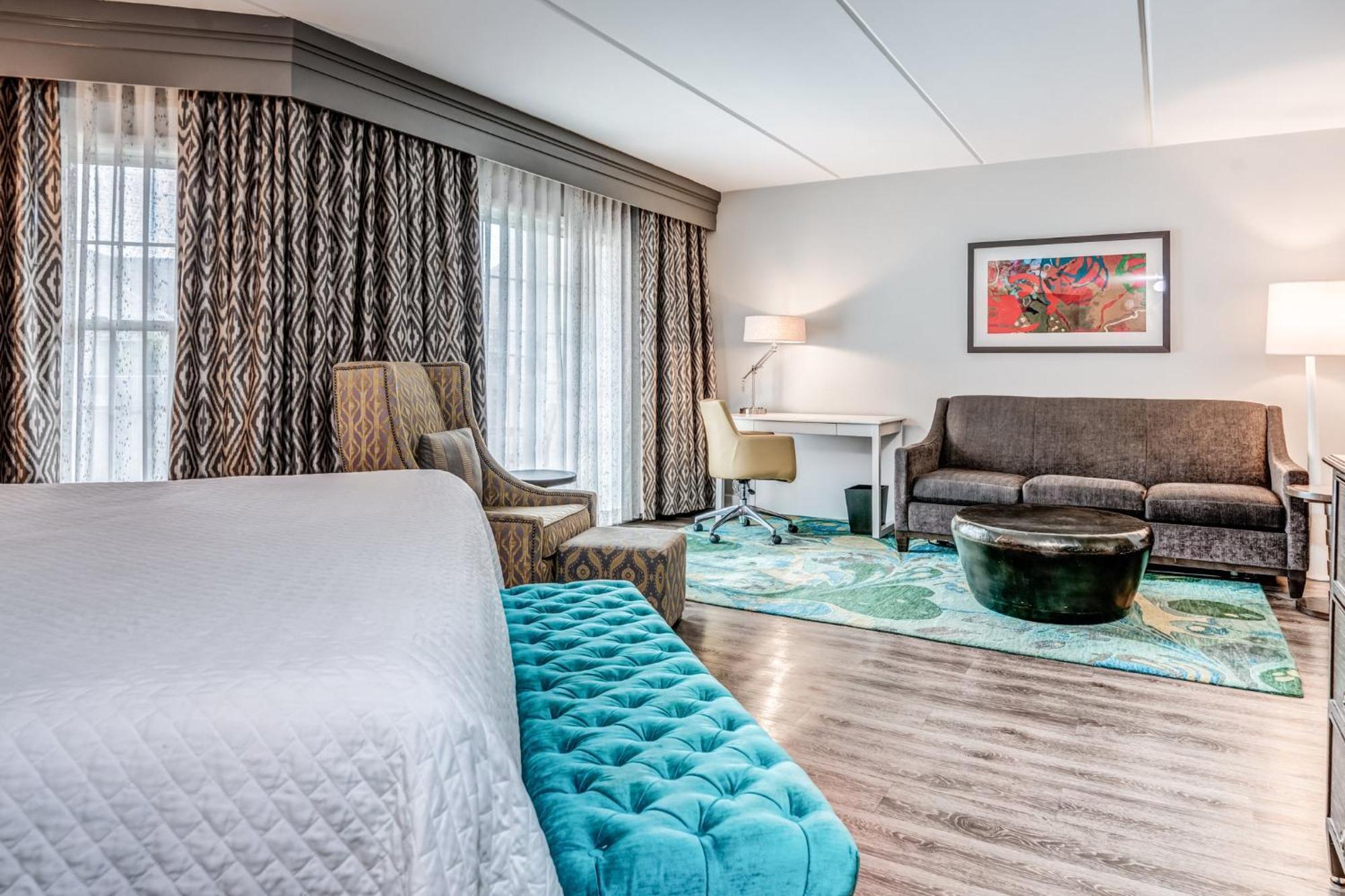 Hotel Indigo Atlanta Vinings By Ihg Smyrna Luaran gambar